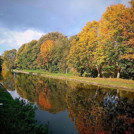 Apartmán Pennymoor Middlewich Exteriér fotografie