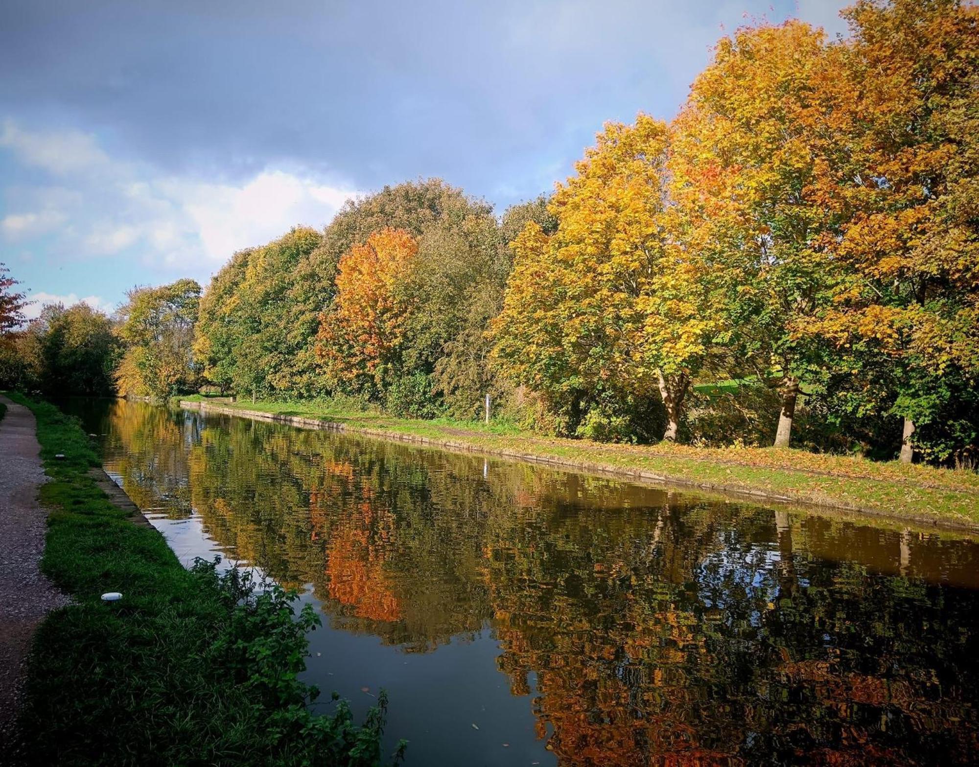 Apartmán Pennymoor Middlewich Exteriér fotografie
