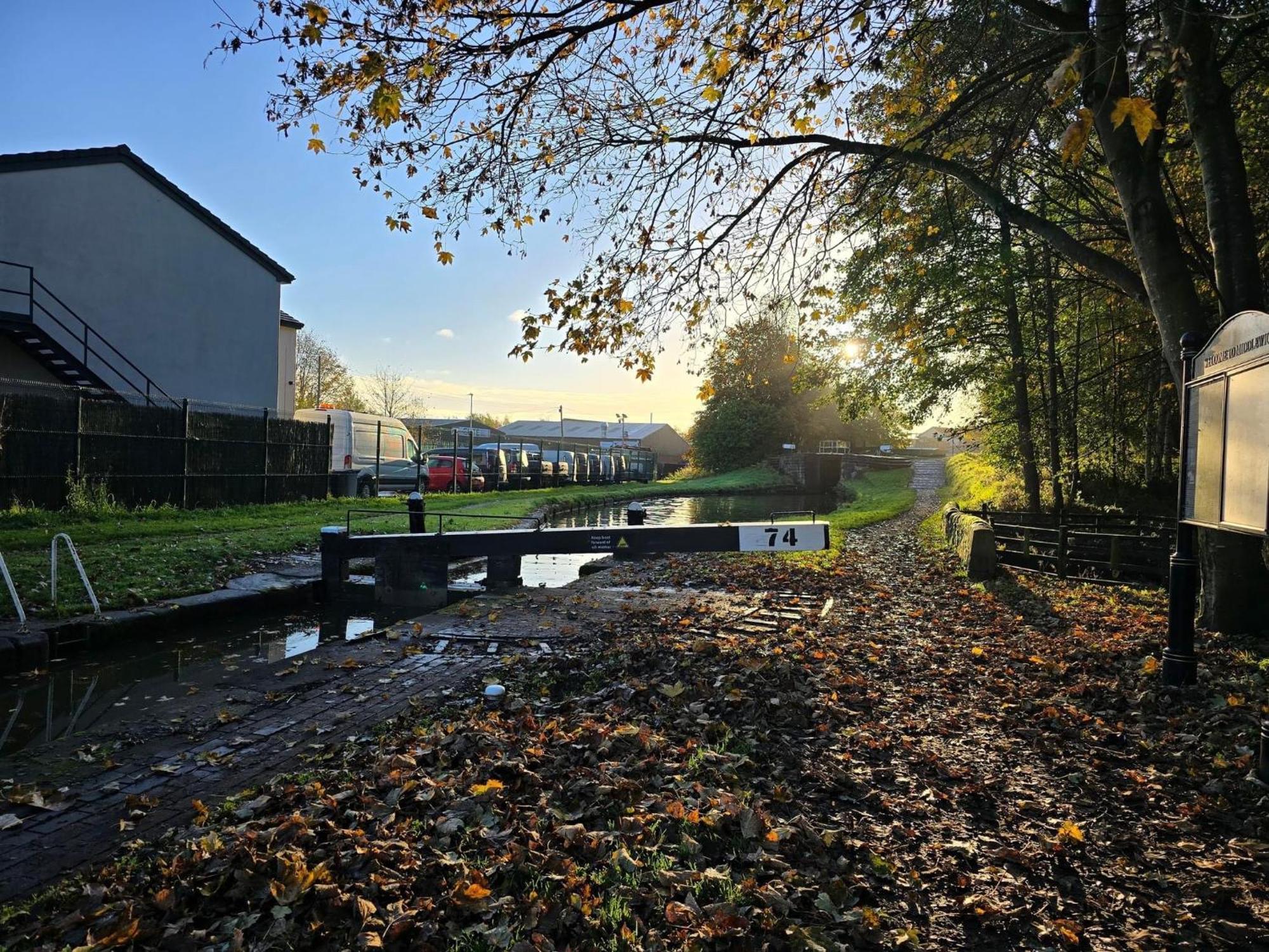 Apartmán Pennymoor Middlewich Exteriér fotografie