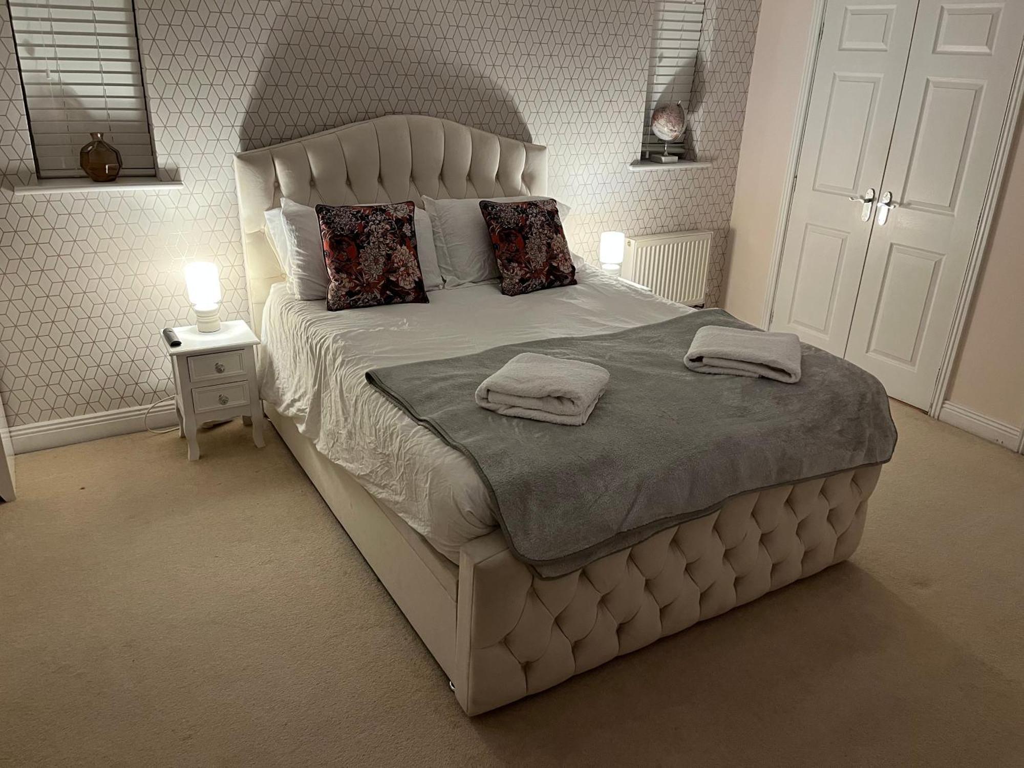Apartmán Pennymoor Middlewich Exteriér fotografie